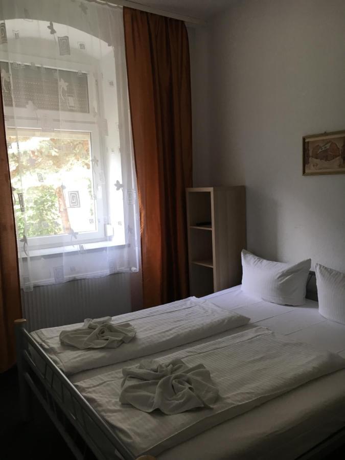 Affittacamere Streuhof Berlino